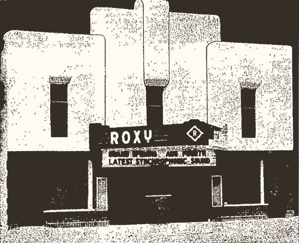 The Roxy in 1937